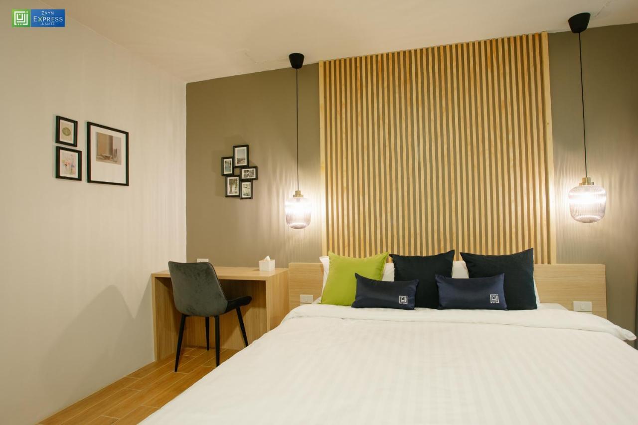 Zayn Express & Suites Бангкок Экстерьер фото