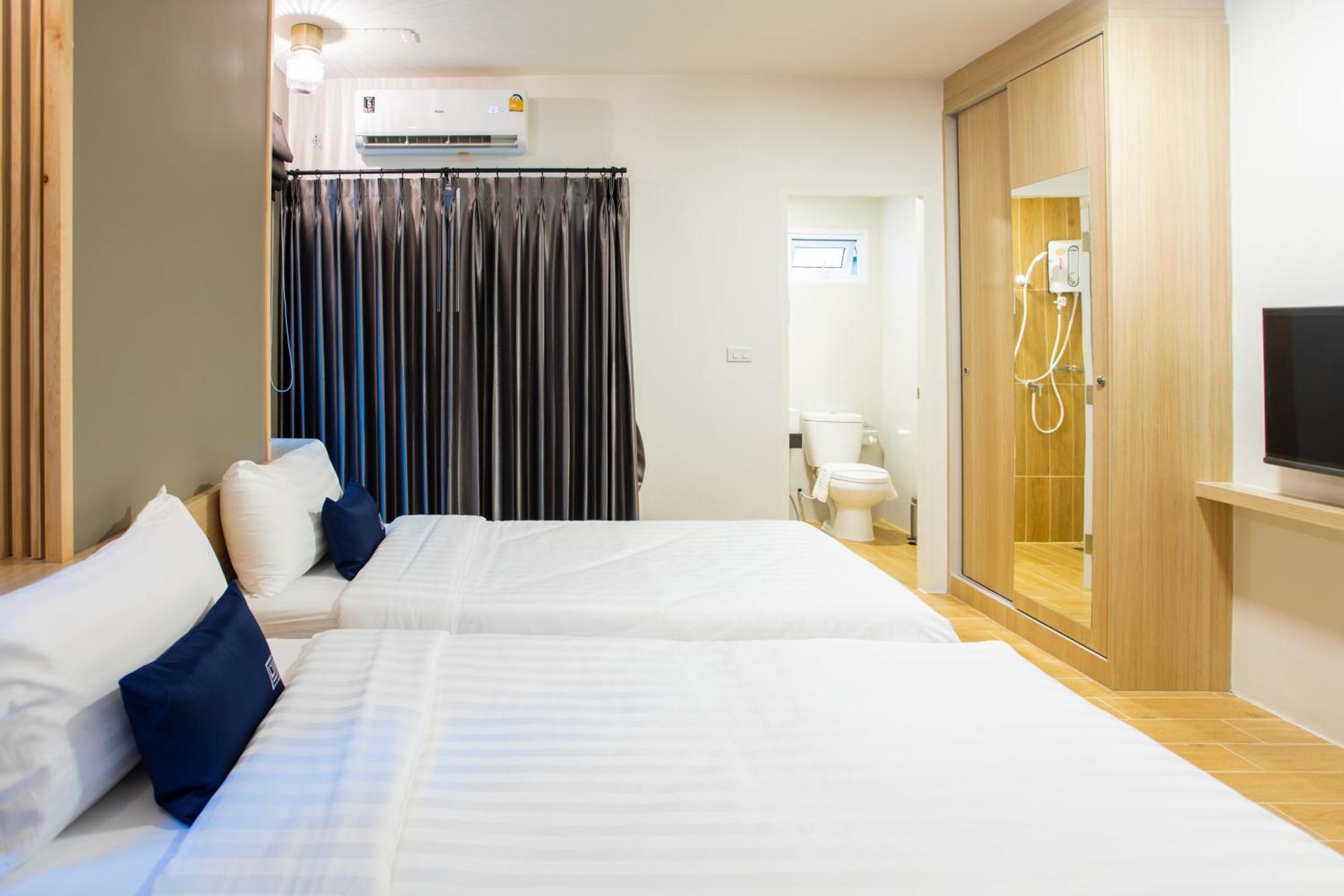 Zayn Express & Suites Бангкок Экстерьер фото